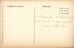 CPA Musee Carnavalet Feuille D'Un Carnet de croquis de Corot