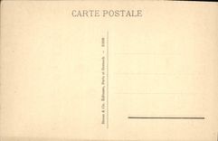 Vuelta de la POSTAL de la VENDIMIA de la mula del asno del mijo de los campos JF