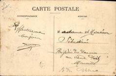 CPA Douanes Nos douaniers Une arrestation de contrebandiers