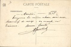 CPA Douanes Cols des Vosges Au col de Lubine Visite par les douaniers Avant la guerre de 1914
