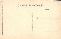 VINTAGE POSTCARD Jewish Judaica Jerusalem Valley of Jewish Josaphat Begging