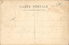 CPA Judaica Juif Dijon La Synagogue