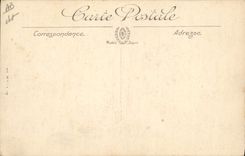 CPA Judaica Juif Dijon La synagogue 