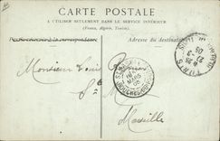 CPA Judaica Juif Tunisie Femme juive