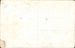 VINTAGE POSTCARD Diver the plunger C Takkenberg