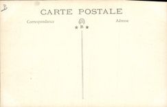 VINTAGE POSTCARD Craft industry Manufacture of the baskets Folklore