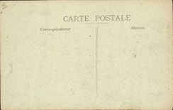 VINTAGE POSTCARD Creusot Usines Schneider Montage of the tubes Launches torpedo