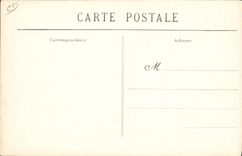 La tipografía de la POSTAL de la VENDIMIA y los comercios del taller del arte de la composición están claros tiene deseo de Villepreux