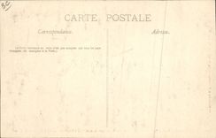 Fábricas de Creusot Schneider de la POSTAL de la VENDIMIA el laminador más grande del lingote del mundo de 50000 kilos que salen del horno