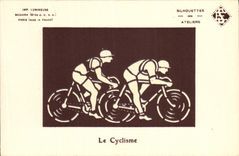 CPA Velo Cycle Cyclisme 