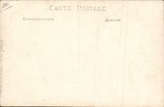 VINTAGE POSTCARD Velo Cycles Cycling Llorca Marseilles