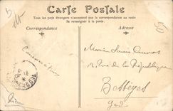 CPA Velo Cycle Cyclisme Nos sprinters Lucien Jacquelin