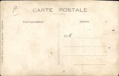 CARTE PHOTO Velo Cycle Cyclisme Llorca Marseille