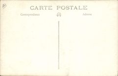 CARTE PHOTO Velo Cycle Cyclisme Blanc Ribbes Pisani Challenge de l'Union