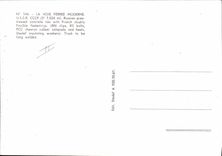 MODERN CARD Railroads Train Russia Russia