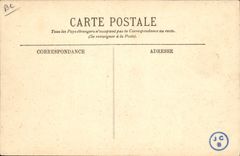 CPA Bateau Voilier Le Borda Ecole navale