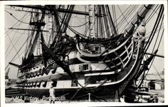 CPM Bateau Voilier HMS Victory Portsmouth