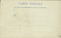 CPA Bateau Voilier Marine Militaire Le navire Ecole Le Borda
