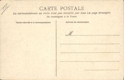 VINTAGE POSTCARD Sailing Boat Three Chechmates with nearest under touts veils