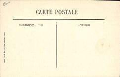 CPA Bateau Voilier Marine de guerre Le Borda Ecole navale 