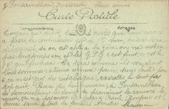 VINTAGE POSTCARD Sailing Boat Fontainebleau the boat of the imperial prince and the museum Chinese