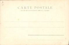 VINTAGE POSTCARD Sailing Boat Eperlan