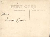 Nave del remache de señor Fore To de George W del barco de navegación de la POSTAL de la VENDIMIA