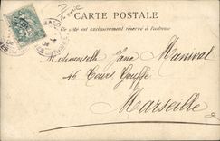 CPA Nu erotique Femme