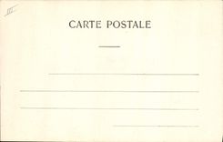 CPA Police Enfant l'amour policeman Ange