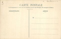 CPA Moulins La Gendarmerie Ancien pavillon d'Anne de Beaujeu