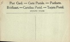 CPA Militaria Le general Francais Gouraud