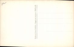 VINTAGE POSTCARD Boat Submarine French Marine Circe