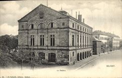 CPA Theatre Belfort