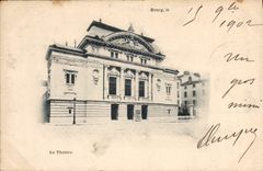 CPA Theatre Bourg