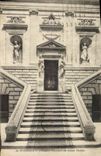 VINTAGE POSTCARD Bordeaux Main staircase of the large Theater