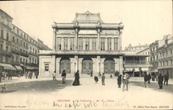 CPA Beziers Le Theatre 