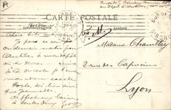 CPA Bordeaux Theatre francais 
