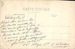 VINTAGE POSTCARD Borough the Theater