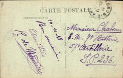 CPA Bordeaux Theatre Francais