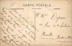 CPA Bordeaux Le grand Theatre 