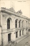 CPA Bourges Theatre 