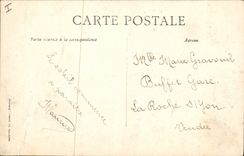 CPA Bordeaux Theatre Francais