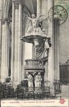 CPA Amiens La Chaire De La Cathedrale