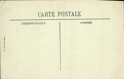 CPA Vichy La Facade Du Casino