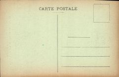 CPA Premiere Apparition De La Sainte Vierge A Soeur Catherine Laboure Chapelle des filles de la charite