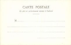 CPA Toulouse Interieur De Saint Sermin