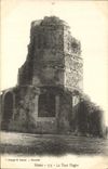CPA Nimes La Tour Magne