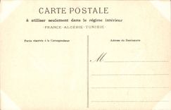 CPA Nimes La Tour Magne