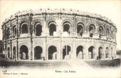 CPA Nimes Les Arenes