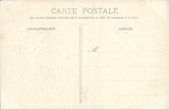 VINTAGE POSTCARD Parthenay Notre Dame Gate Of Couldre